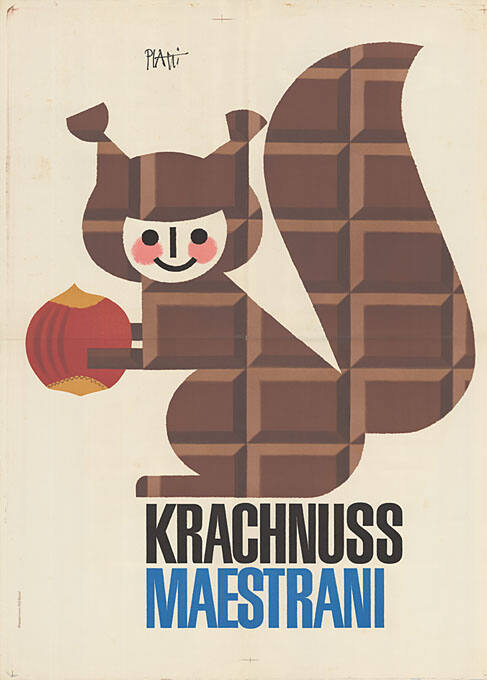 Krachnuss Maestrani