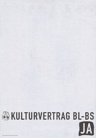 Kulturvertrag BL-BS, Ja