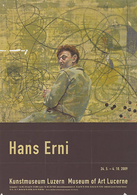 Hans Erni. Kunstmuseum Luzern