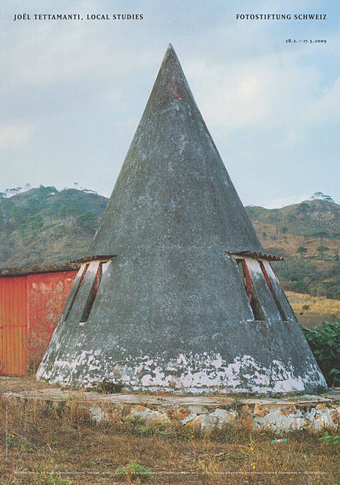 Jöel Tettamanti, Local Studies, Fotostiftung Schweiz