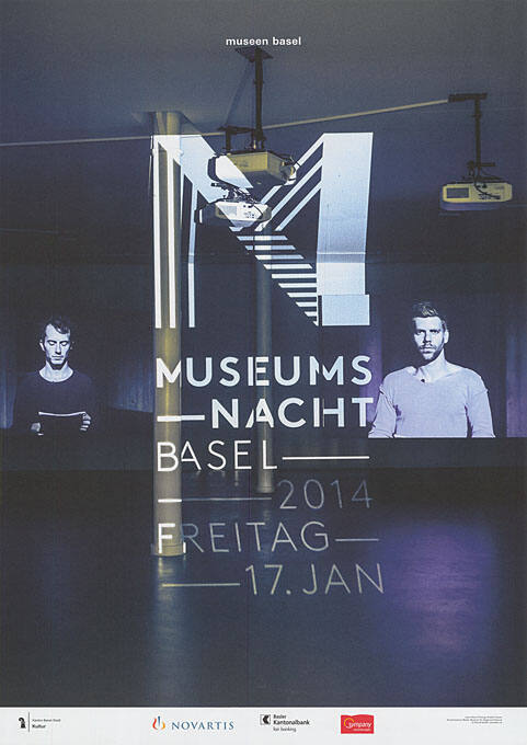 Museumsnacht Basel 2014