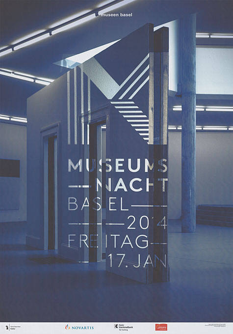 Museumsnacht Basel 2014