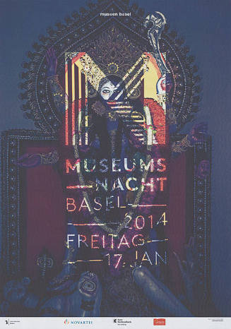 Museumsnacht Basel 2014