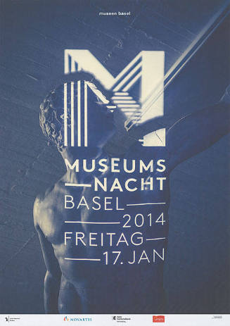 Museumsnacht Basel 2014