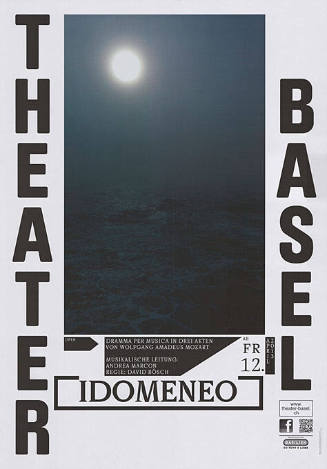 Theater Basel, Idomeneo