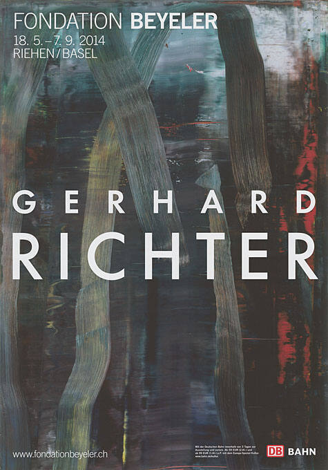 Gerhard Richter, Fondation Beyeler