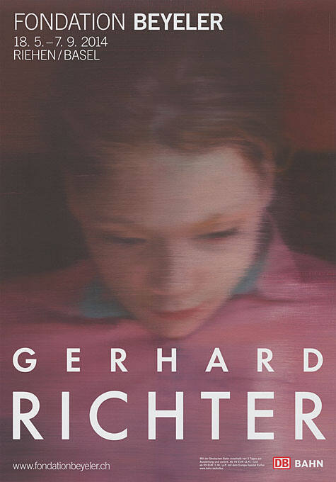 Gerhard Richter, Fondation Beyeler