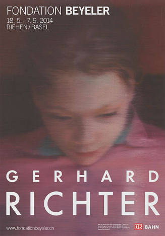 Gerhard Richter, Fondation Beyeler