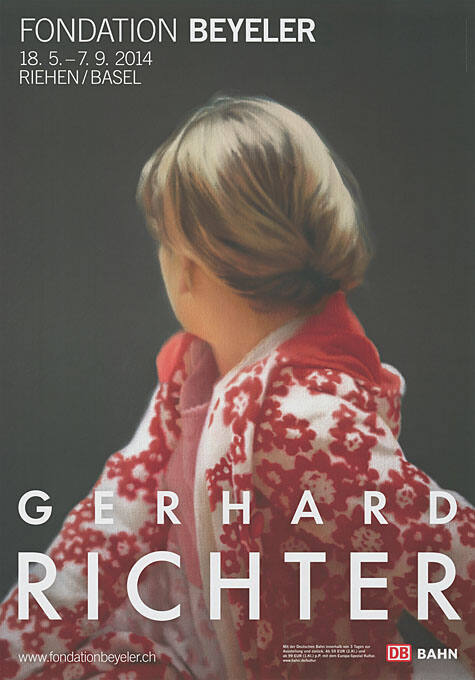 Gerhard Richter, Fondation Beyeler