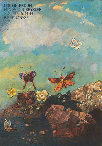 Odilon Redon, Fondation Beyeler