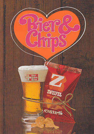 Bier & Chips