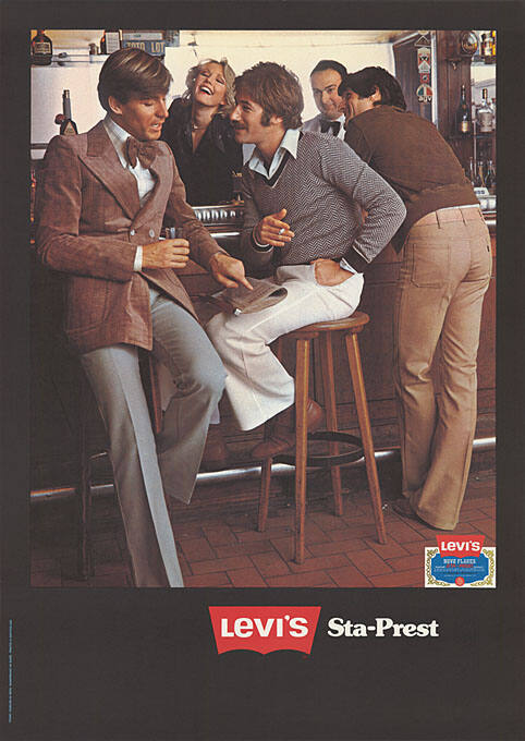 Levi’s Sta-Prest