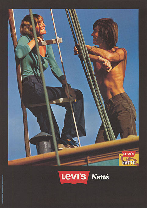 Levi’s Natté