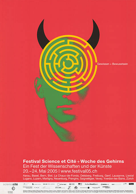 Festival Science et Cité + Woche des Gehirns