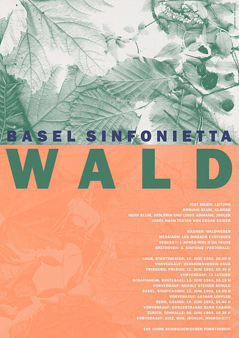 Wald, Basel Sinfonietta