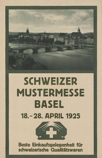 Schweizer Mustermesse, Basel