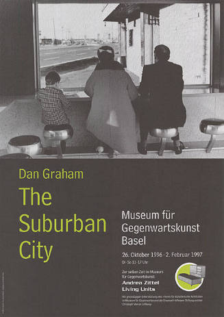 Dan Graham, The Suburban City, Museum für Gegenwartskunst Basel