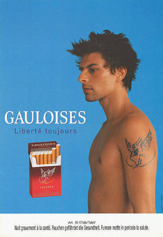 Gauloises, Liberté toujours