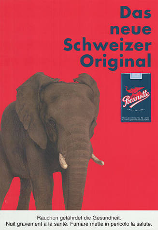 Das neue Schweizer Original, Brunette