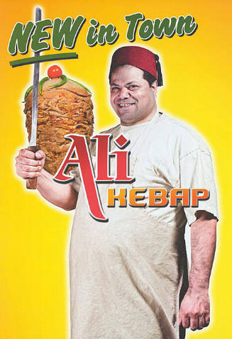 New in Town, Ali Kebab