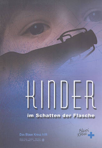 Kinder im Schatten der Flasche, Das Blaue Kreuz hilft