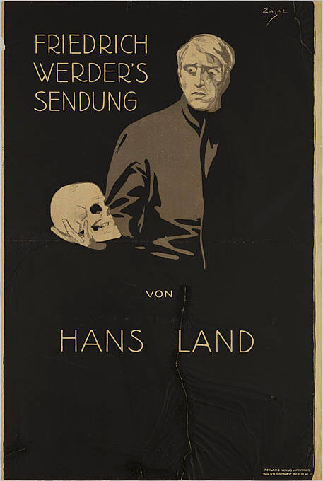 Friedrich Werder’s Sendung von Hans Land