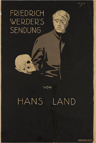 Friedrich Werder’s Sendung von Hans Land