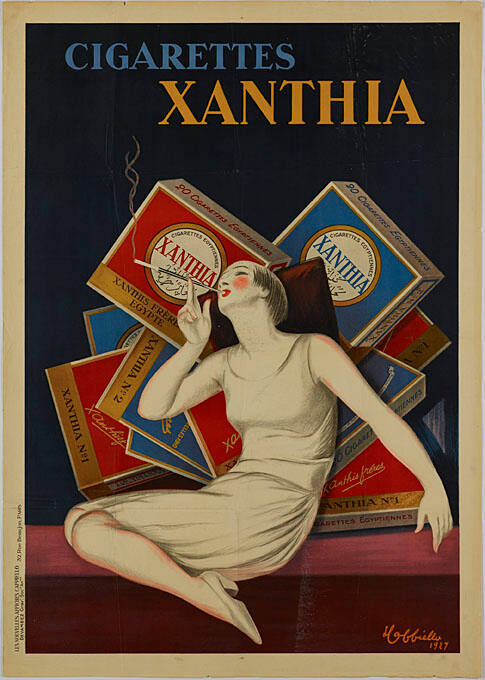 Cigarettes Xanthia