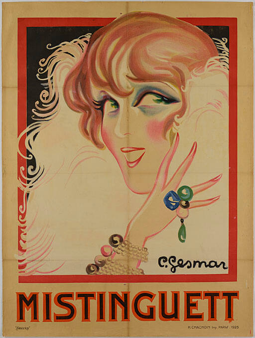 Mistinguett