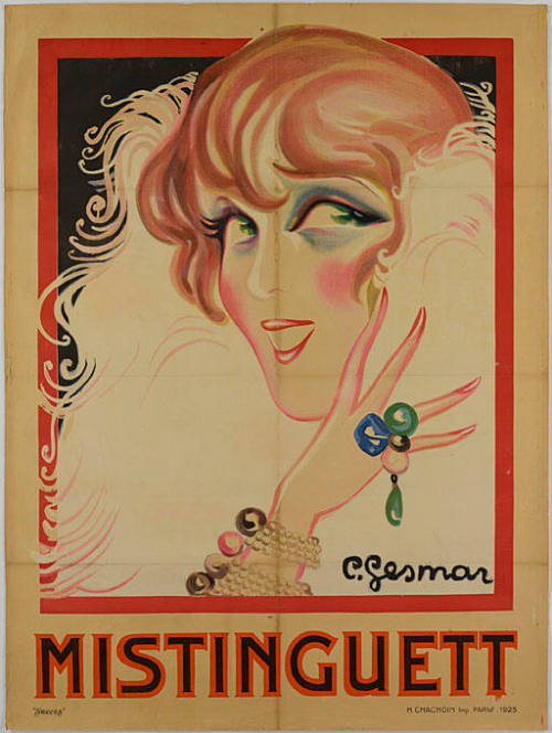 Mistinguett