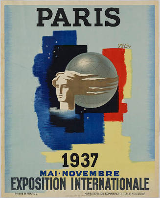 Paris, 1937, Exposition internationale