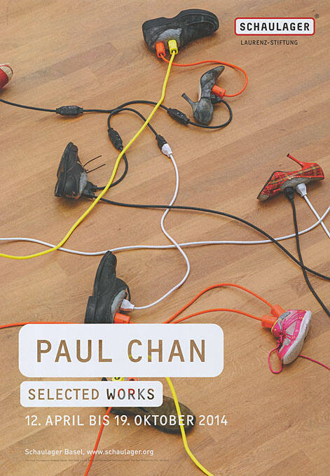 Paul Chan, Selected works, Schaulager