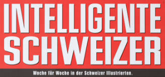 Intelligente Schweizer, Woche für Woche in der Schweizer Illustrierten