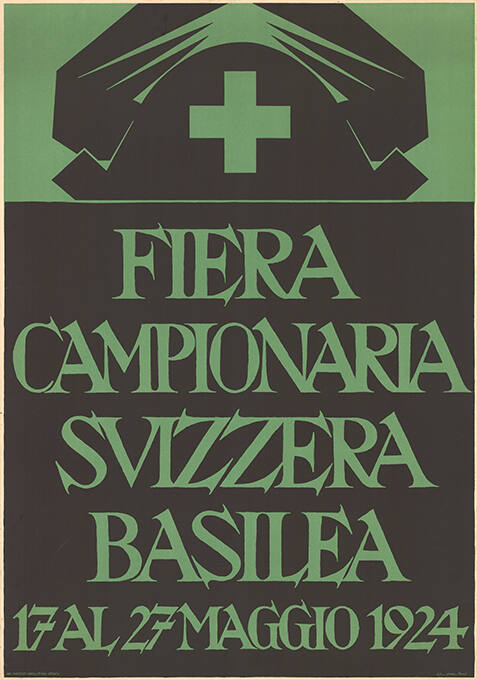 Fiera Campionaria Svizzera, Basilea