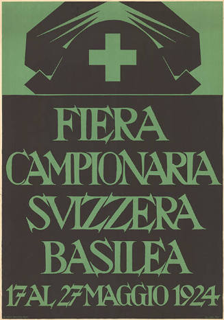 Fiera Campionaria Svizzera, Basilea