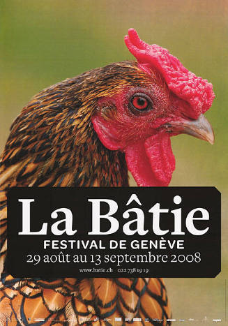 La Bâtie, Festival de Genève