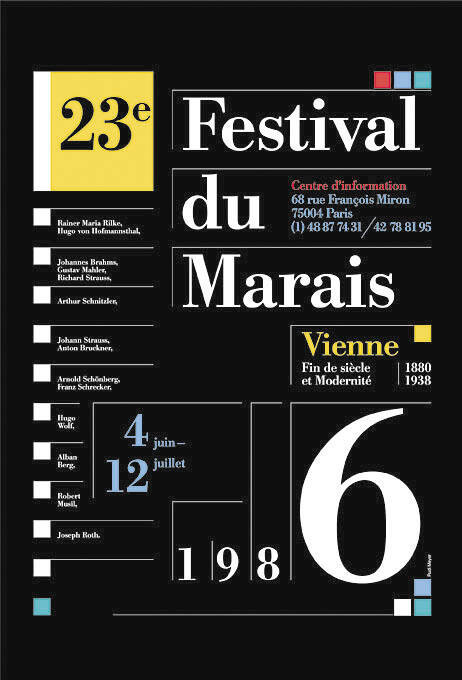 23ᵉ Festival du Marais