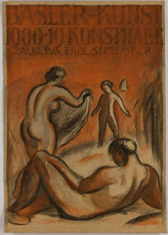 Basler-Kunst 1900–1919, Kunsthalle Basel