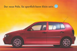 Der neue Polo. So sportlich kann klein sein. VW