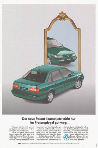 Der neue Passat kommt jetzt nicht nur im Pressespiegel gut weg. VW