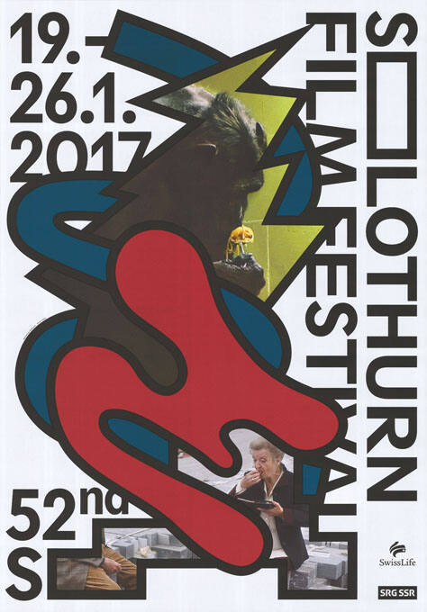 52nd Solothurn Filmfestival, 2017