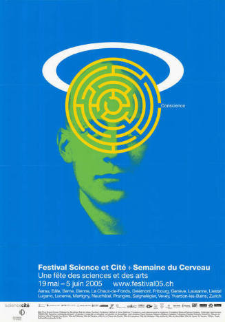 Festival Science et Cité + Semaine du Cerveau