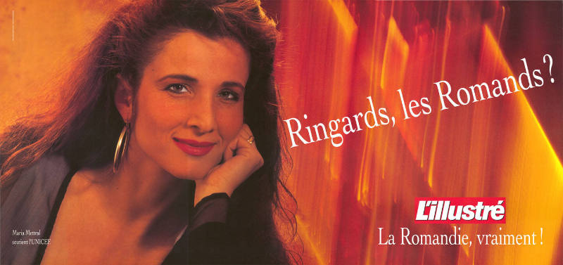 Ringards, les Romands? L’illustré, La Romandie, vraiment!