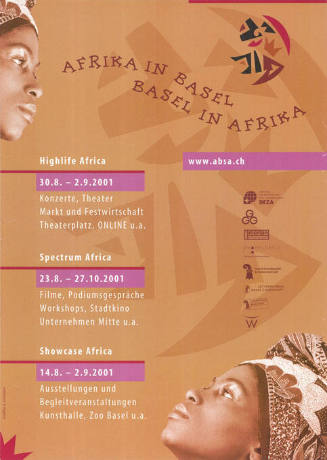 Afrika in Basel, Basel in Afrika