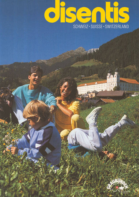 Disentis, Graubünden