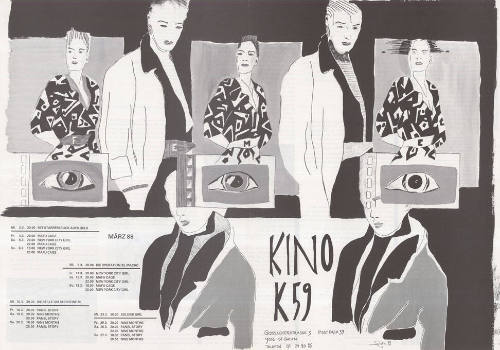 Kino K59, St. Gallen