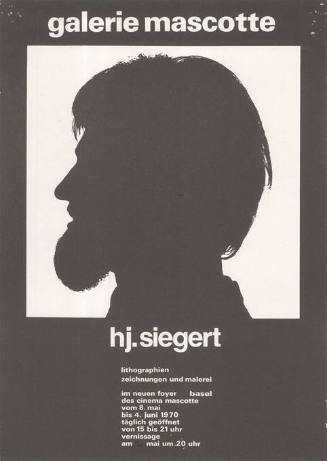 HJ. Siegert, Galerie Mascotte