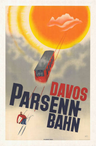 Davos, Parsenn-Bahn