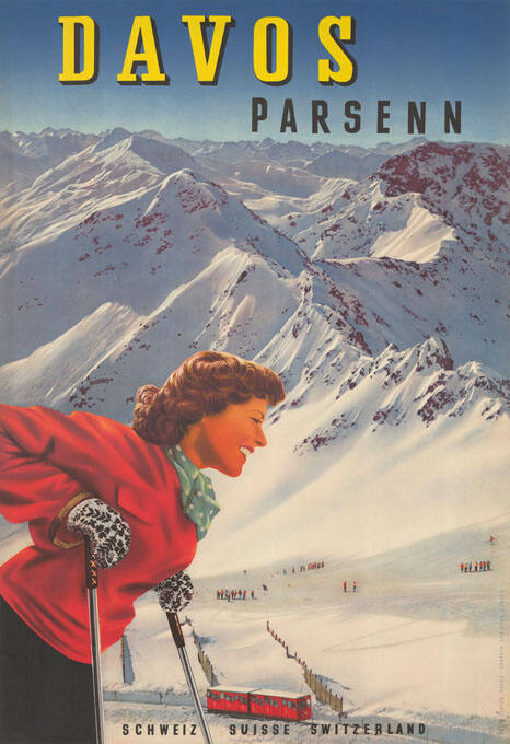 Davos, Parsenn