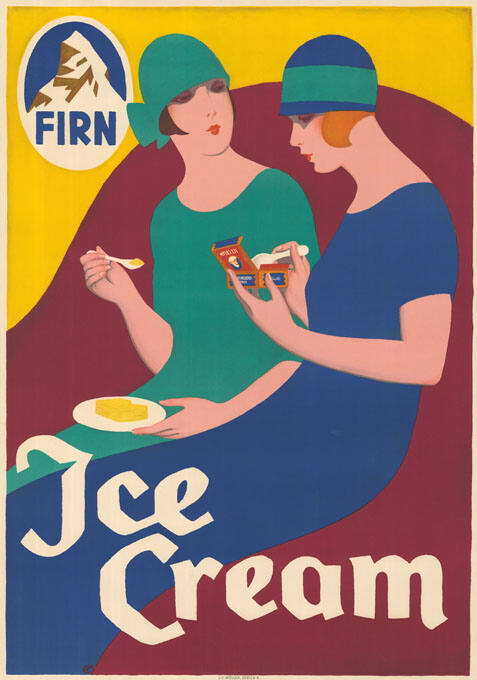 Firn Ice Cream